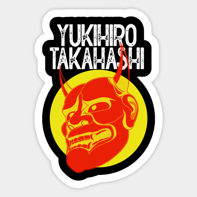 Yukihiro Takahashi jpop Sticker by amarhanah